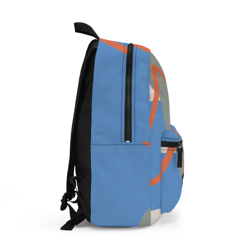 Hansa de Pijper - Backpack