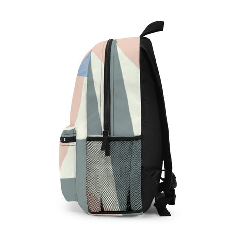 Martten van Rijn - Backpack