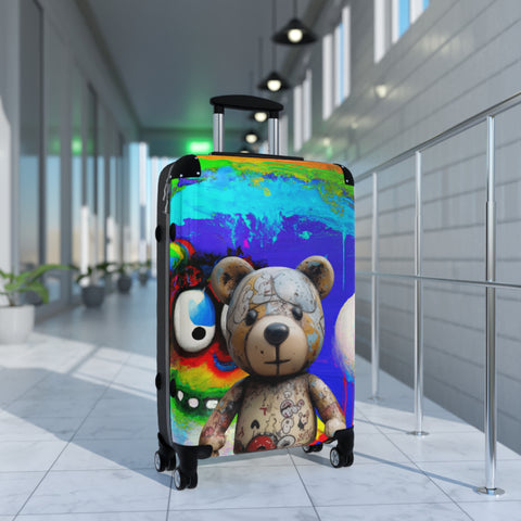 Pasqualina da Vinci - Suitcase