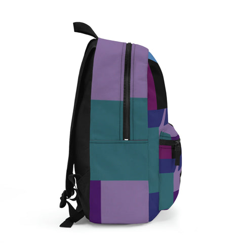 Matilda de Monet - Backpack