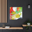 Delphante della Cucina. - Canvas