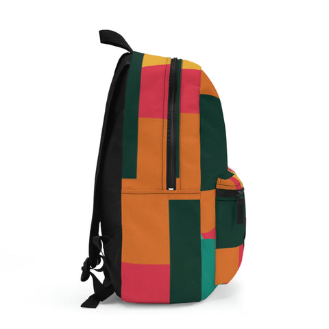 Gerhardt van Grieve - Backpack