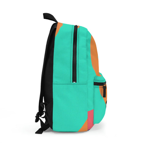 Stavros Marmara - Backpack