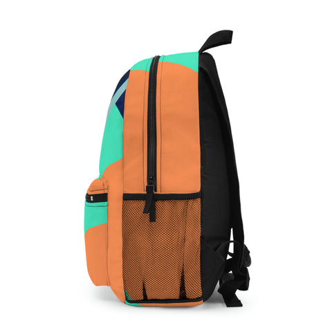 Giovanna Basile - Backpack