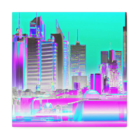 Neon Metropolis