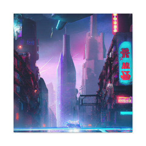 CyberPunkScape