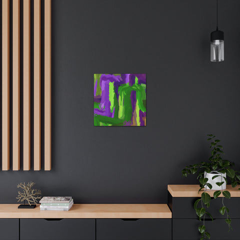 Ambrosia de Lavender. - Canvas