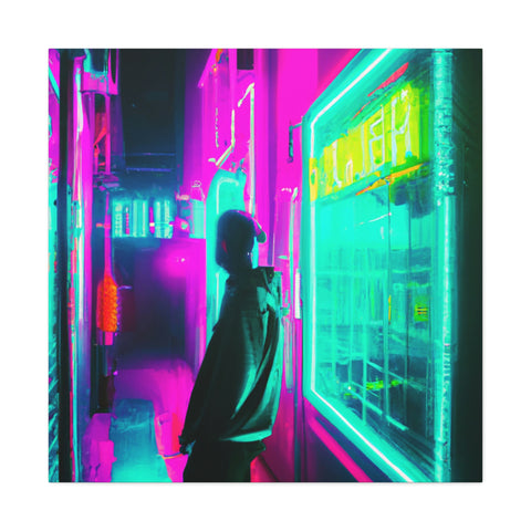 Neon-topia