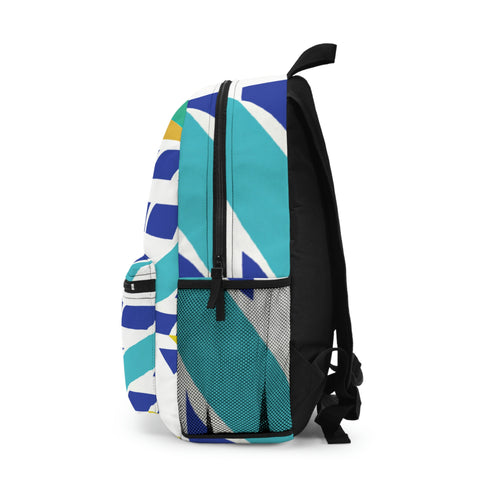 Agostino da Venezia - Backpack