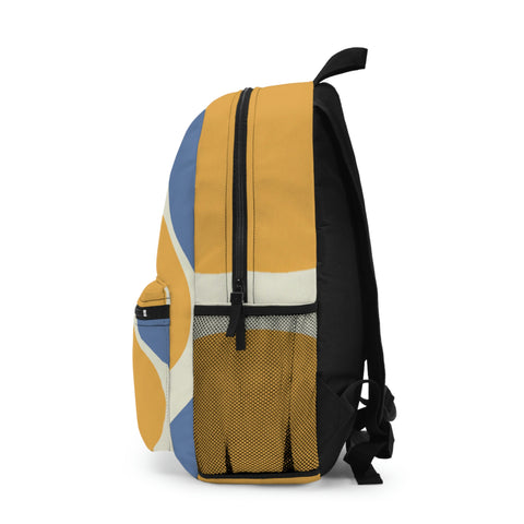 Valentimo di Rovelli - Backpack