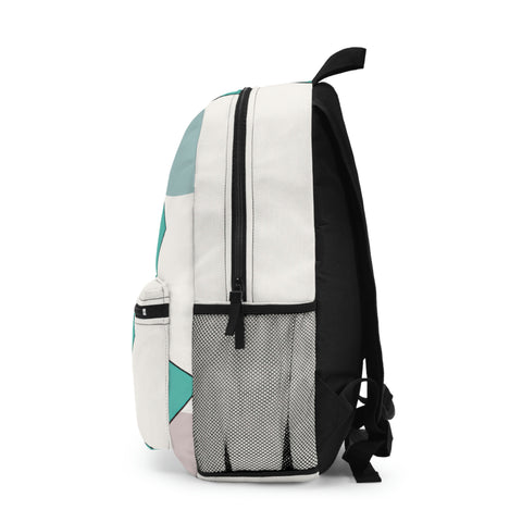 Huldah da Braccasco - Backpack