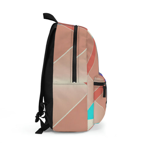 Gianluca della Rovere - Backpack