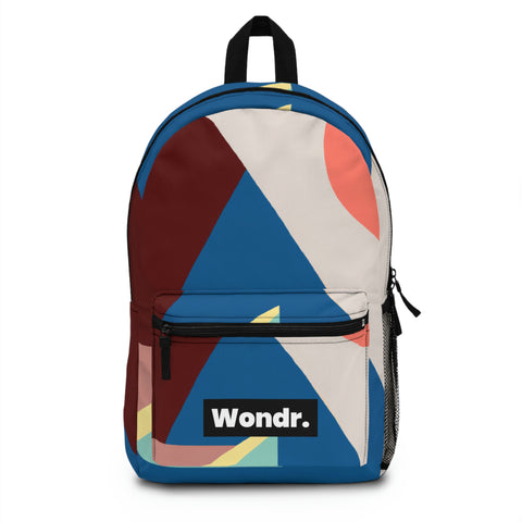 Claudia da Verona - Backpack