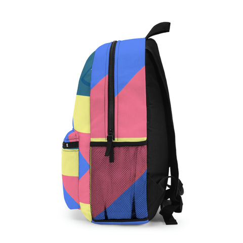 Pietro Castellano - Backpack