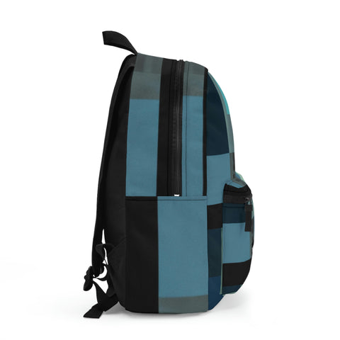 Lazarus Van der Laan - Backpack