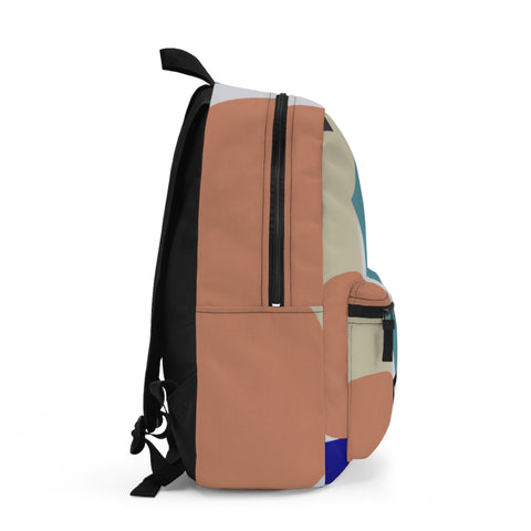 Giuliana Caravaggio - Backpack