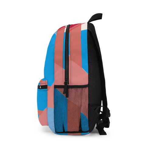 Giovanni Di Giacomo - Backpack