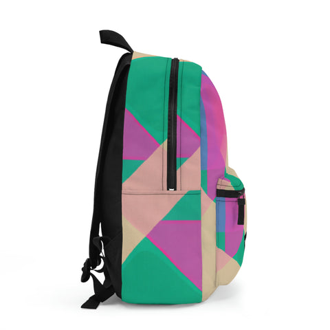 Gustavo da Corvina - Backpack