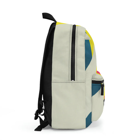 Pietro Nozzeini - Backpack