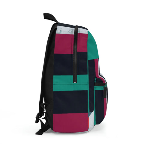 Giovanni della Ciminiera - Backpack