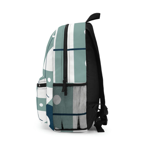 Quinten Lorenzo da Gesso - Backpack