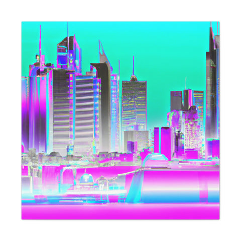 Neon Metropolis