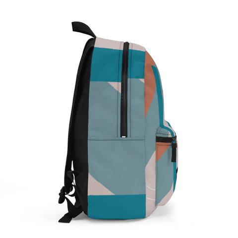 Jakobina Scheffers - Backpack