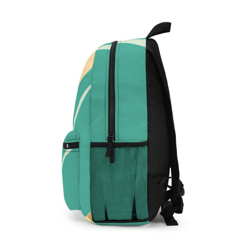 Lorenzo d'Ascenzo - Backpack