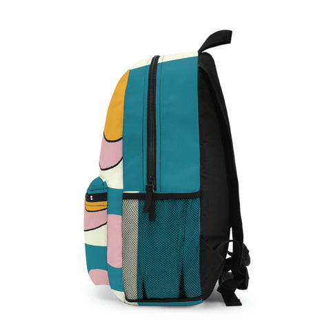 Josefina De La Mancha - Backpack