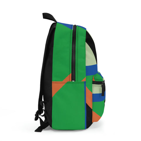 Francisco Calderoni - Backpack