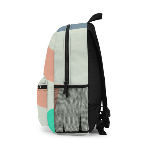 Cecilia DiVaccio - Backpack