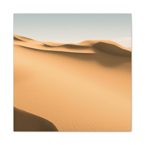 Vast Synthetic Desert