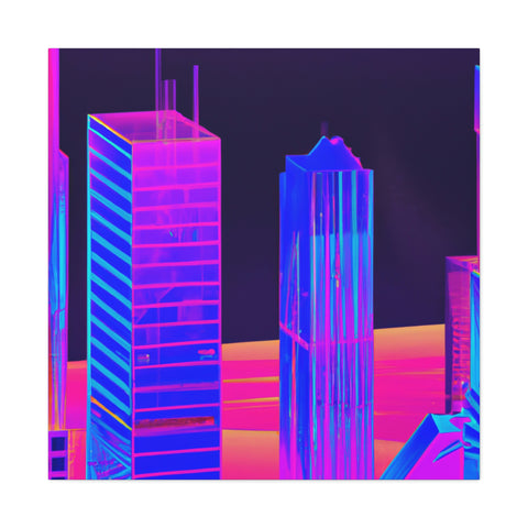 Neon Utopia