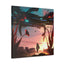 and sweet!

'Utopian Dreamscape'