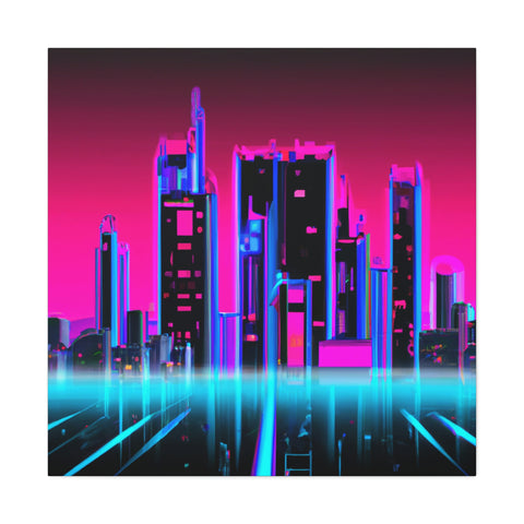 Neon Skyline