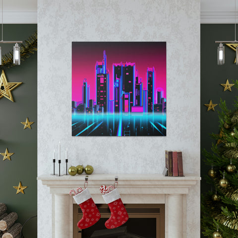 Neon Skyline