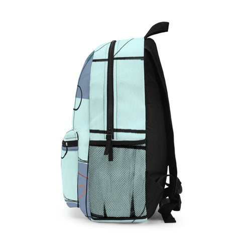 Philippe LaGrande - Backpack