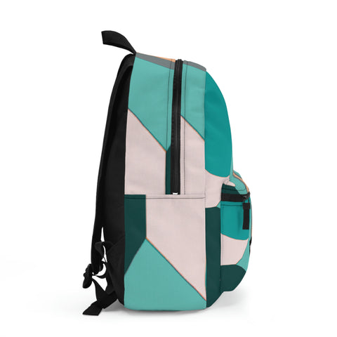 Felipe d'Esparza - Backpack