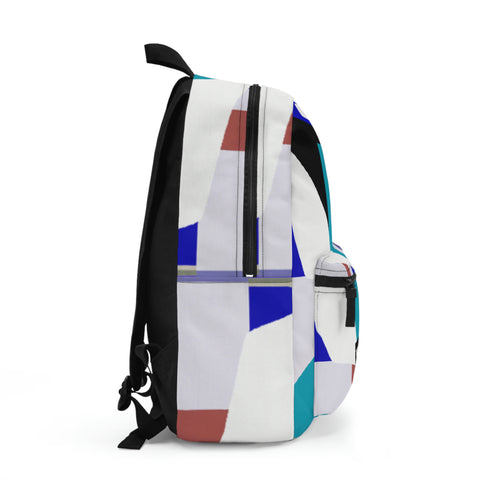 Marius Holbein - Backpack