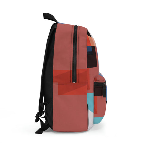 Mikhaila Vencelo - Backpack