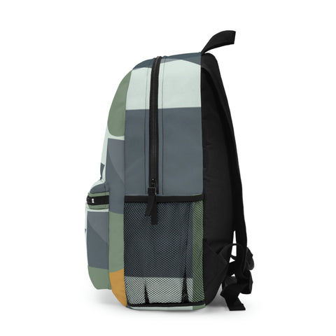 Vincenzo da Ricci - Backpack