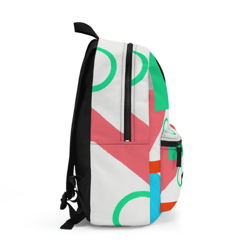 Galynn de Vitser - Backpack