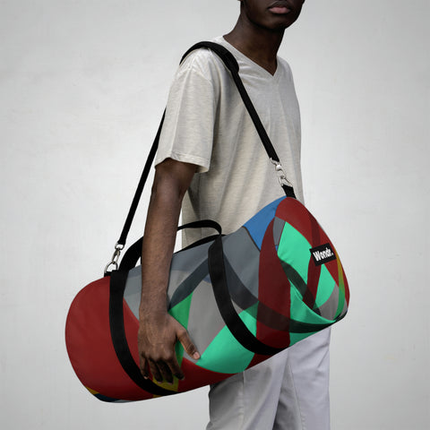 Aurelio Vespa - Duffle Bag