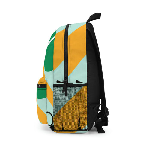 Adanna della Valle - Backpack