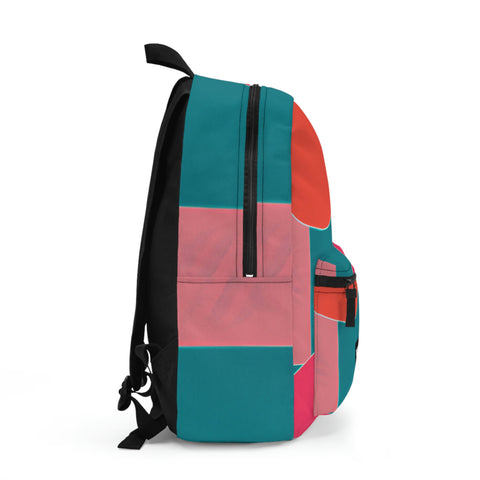 Livio de Reina - Backpack