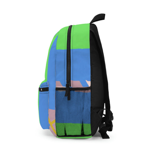 Oda di Valenza - Backpack