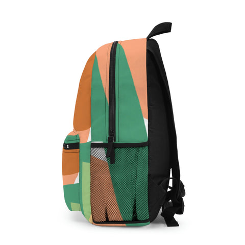 Bartolomeo di Voratroceli - Backpack