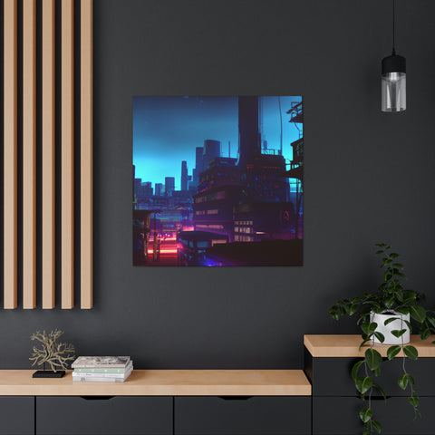 Neon Skyline