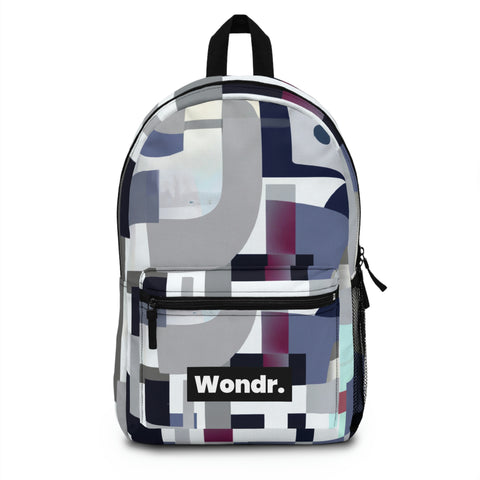 Algarda di Spadarino - Backpack