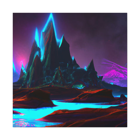 Neon Vistas